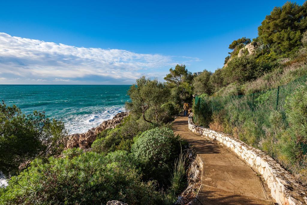 Hotel Le Grand Cap Roquebrune-Cap-Martin Kültér fotó