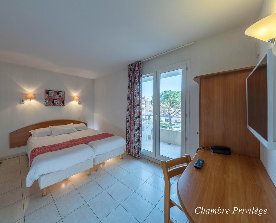 Hotel Le Grand Cap Roquebrune-Cap-Martin Kültér fotó