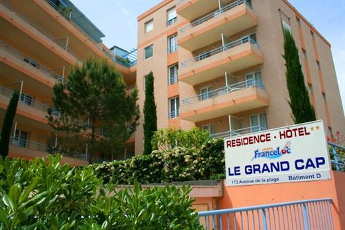 Hotel Le Grand Cap Roquebrune-Cap-Martin Kültér fotó