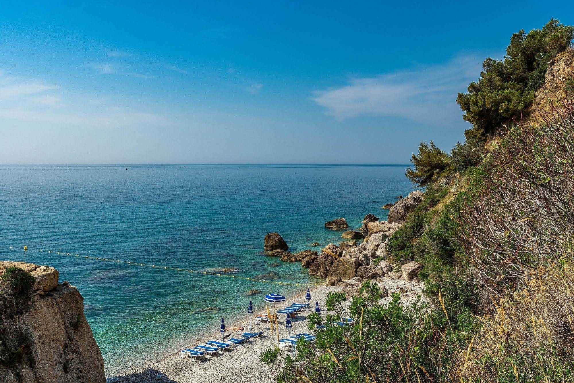 Hotel Le Grand Cap Roquebrune-Cap-Martin Kültér fotó