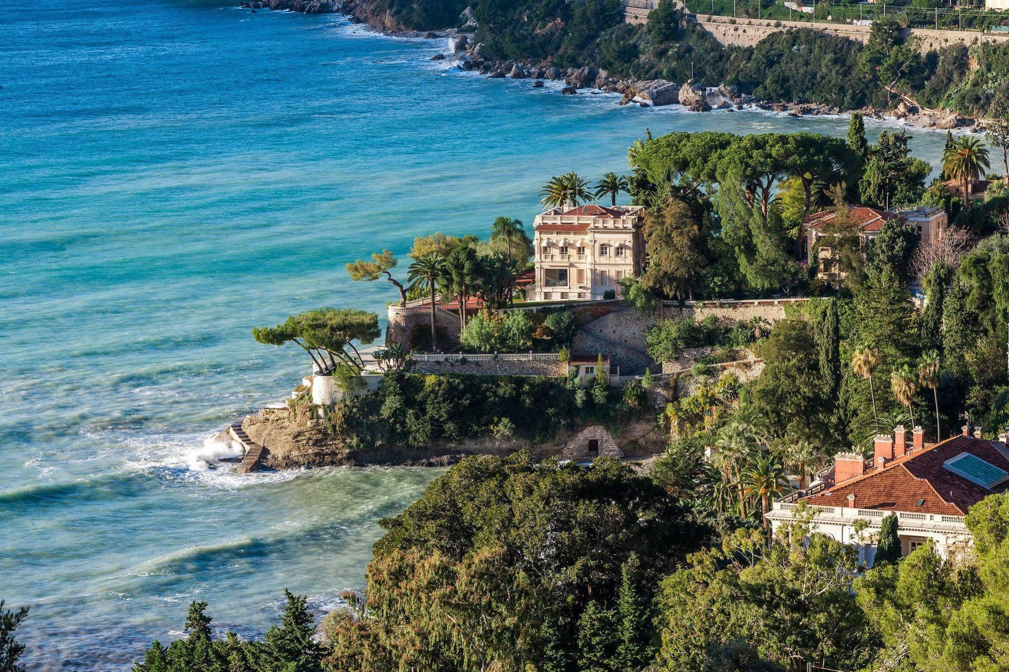 Hotel Le Grand Cap Roquebrune-Cap-Martin Kültér fotó