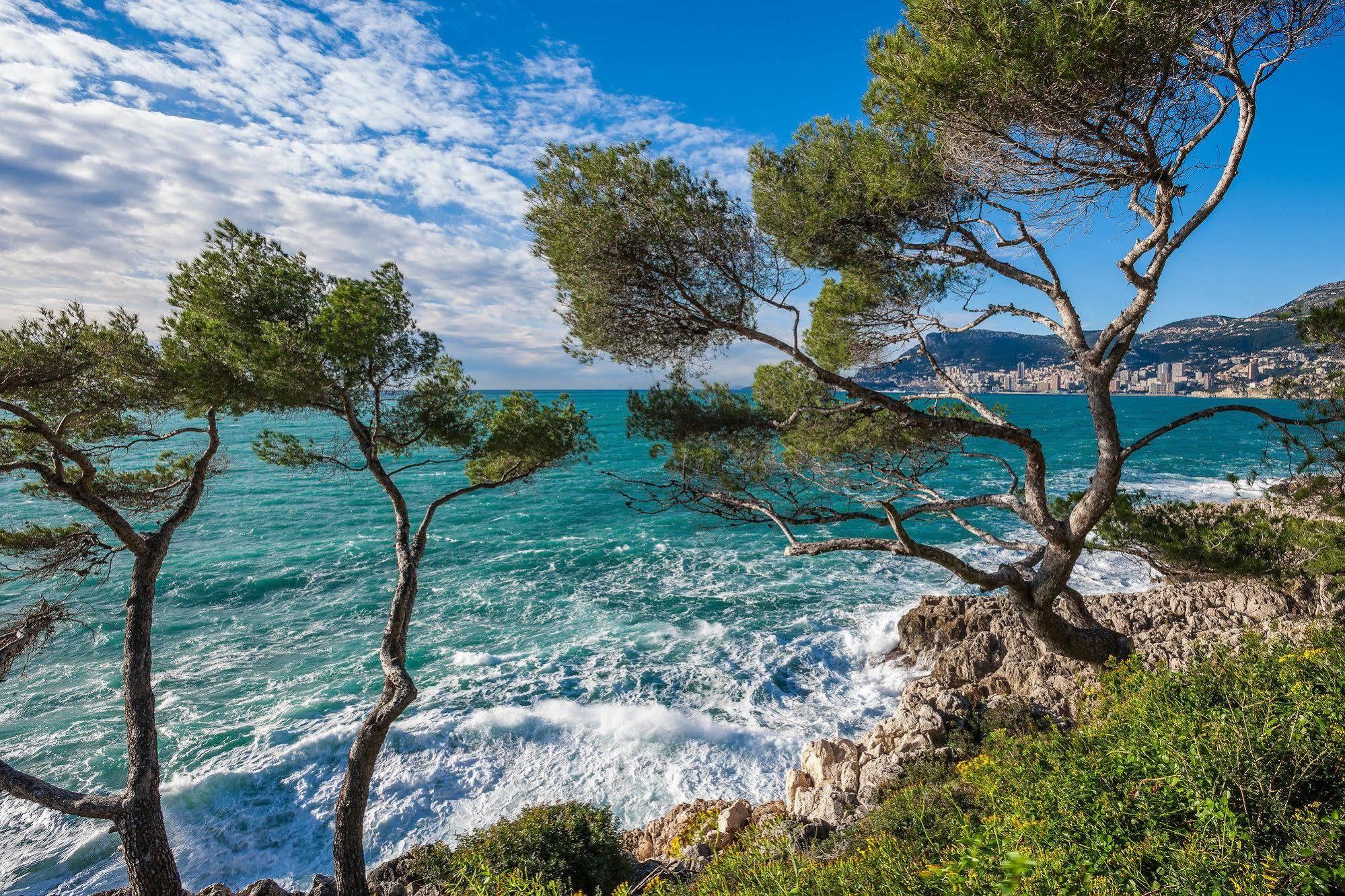 Hotel Le Grand Cap Roquebrune-Cap-Martin Kültér fotó