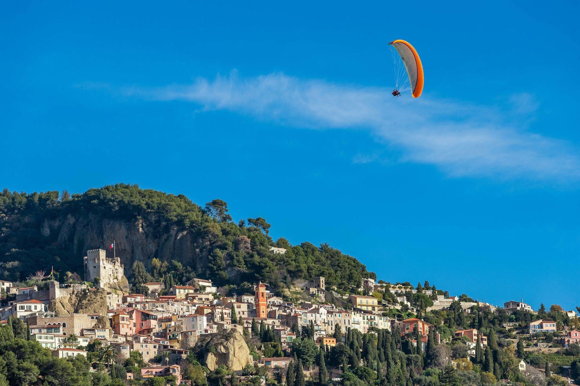 Hotel Le Grand Cap Roquebrune-Cap-Martin Kültér fotó