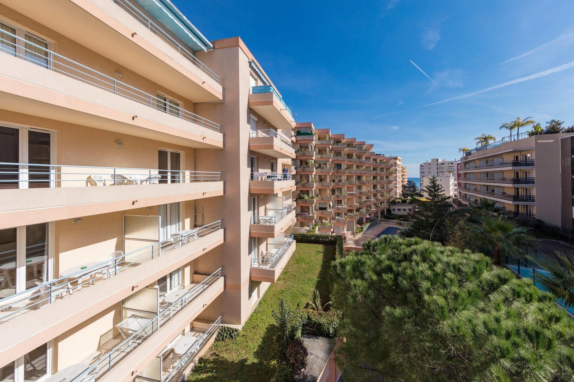 Hotel Le Grand Cap Roquebrune-Cap-Martin Kültér fotó