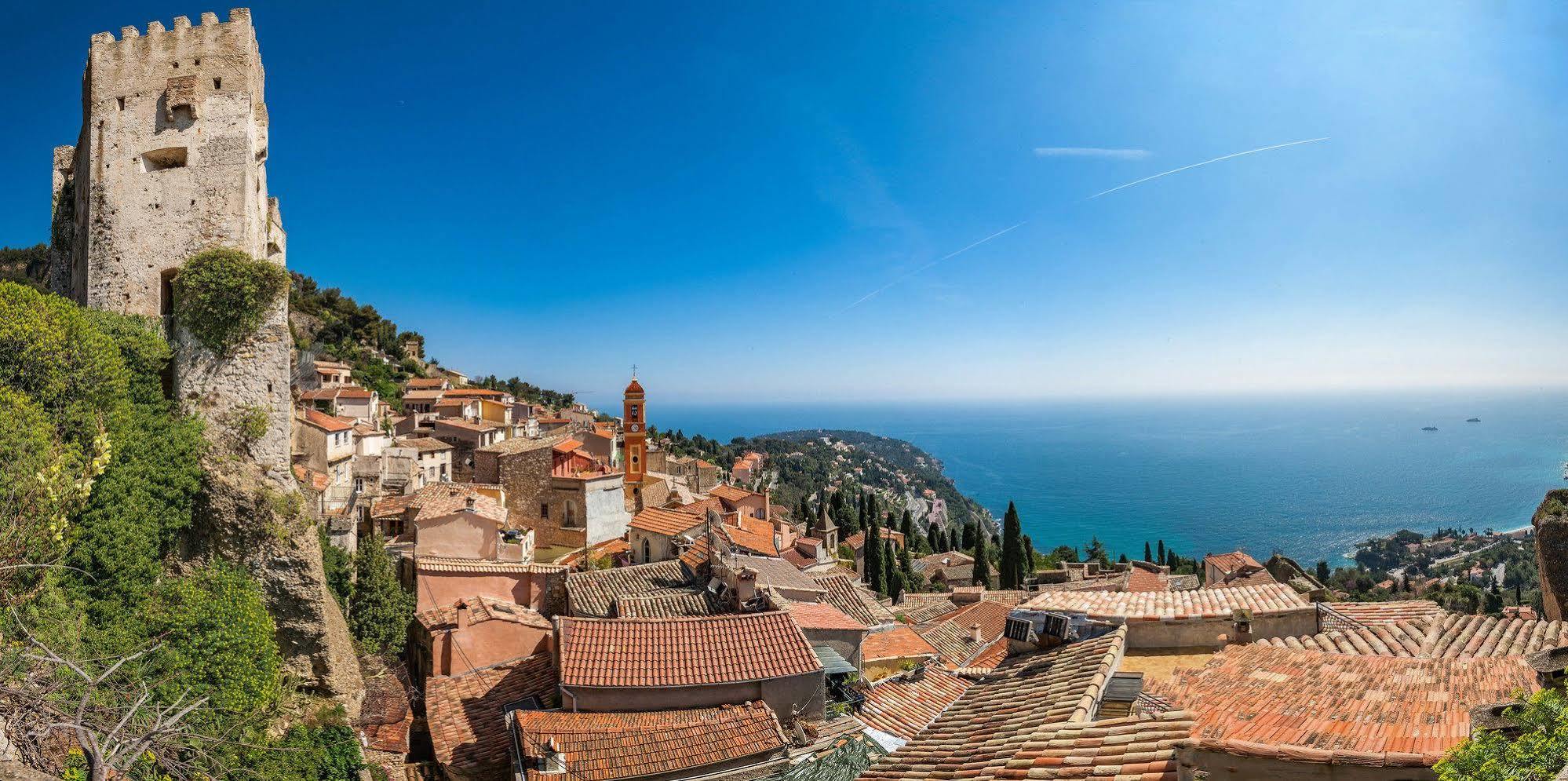 Hotel Le Grand Cap Roquebrune-Cap-Martin Kültér fotó